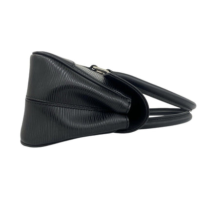 Louis Vuitton Segor Epi Leather Mini Boston Bag Noir Black — view 6