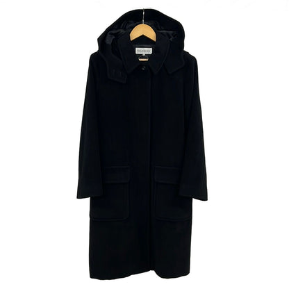 Saint Laurent Coat S Black 36