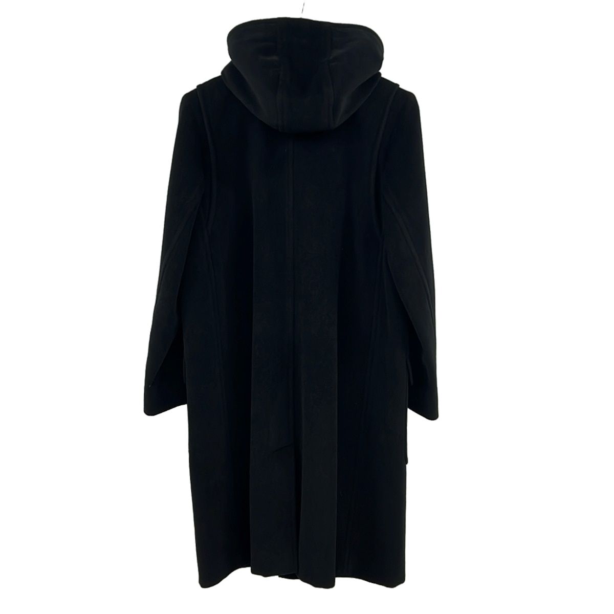 Saint Laurent Coat S Black 36 — view 2