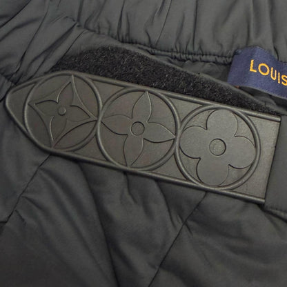 Louis Vuitton Constantly Reviewing Monogram Patted Jogger Pants Gray 40 — view 5