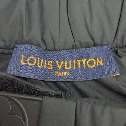Louis Vuitton Constantly Reviewing Monogram Patted Jogger Pants Gray 40 — view 6