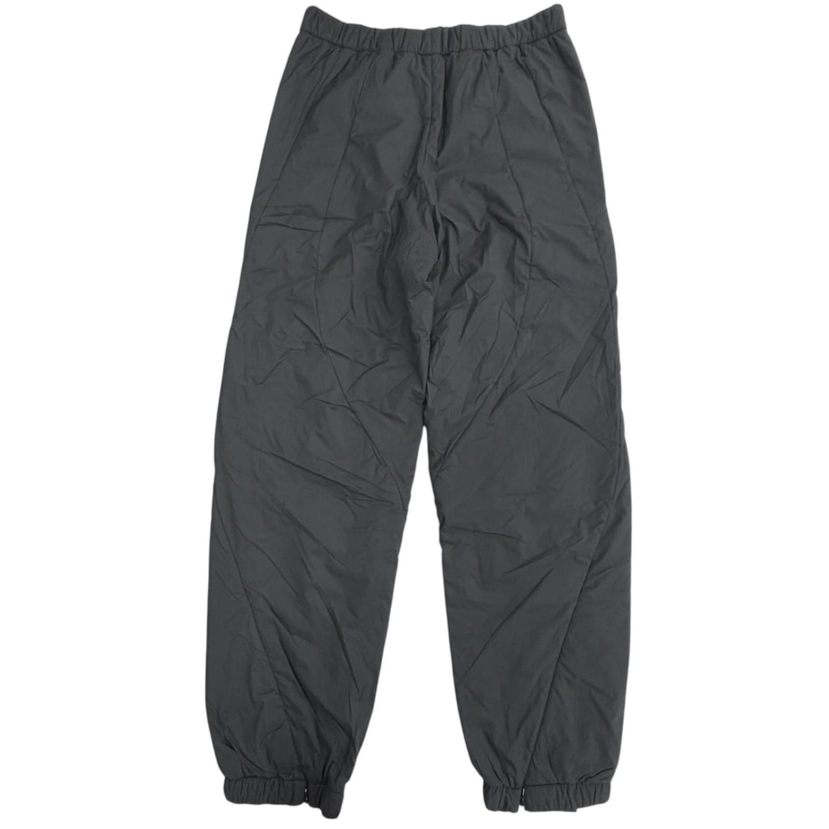Louis Vuitton Constantly Reviewing Monogram Patted Jogger Pants Gray 40 — view 2
