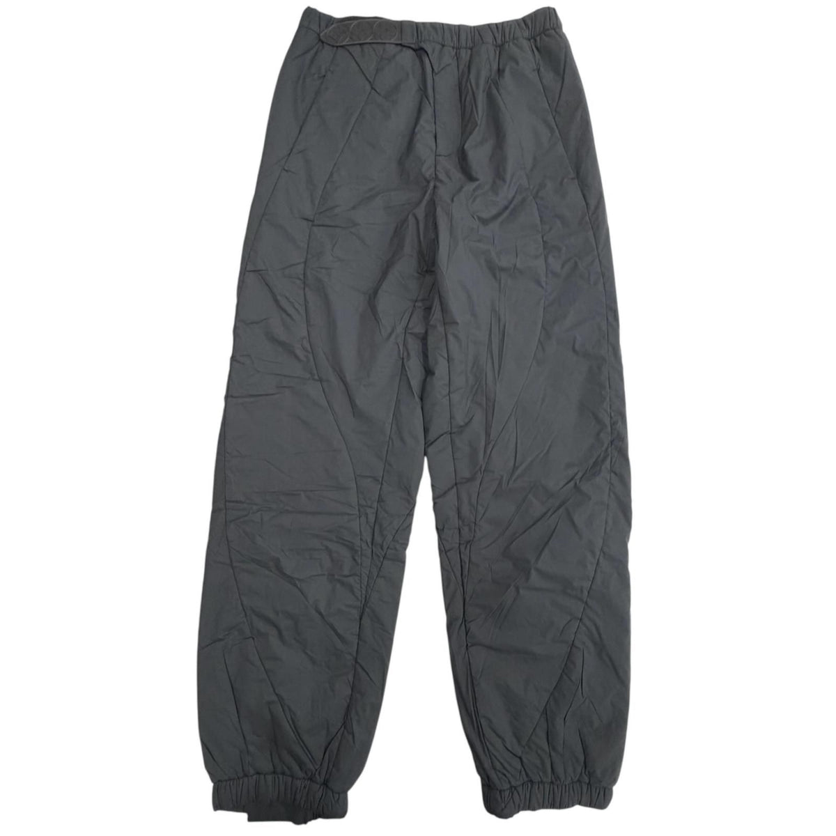 Louis Vuitton Constantly Reviewing Monogram Patted Jogger Pants Gray 40