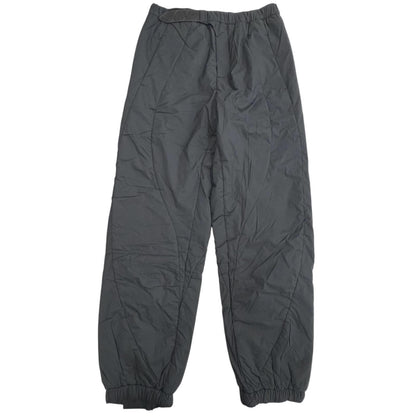 Louis Vuitton Constantly Reviewing Monogram Patted Jogger Pants Gray 40