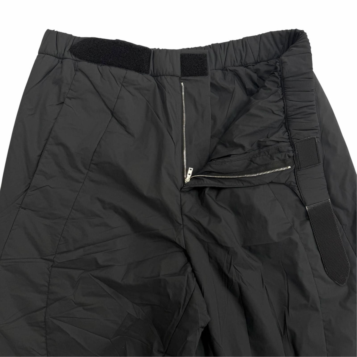 Louis Vuitton Constantly Reviewing Monogram Patted Jogger Pants Gray 40 — view 3