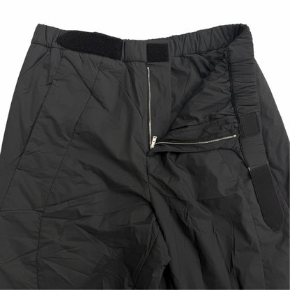 Louis Vuitton Constantly Reviewing Monogram Patted Jogger Pants Gray 40 — view 3