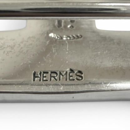 Hermes Toareg Hand Carved Belt — view 5