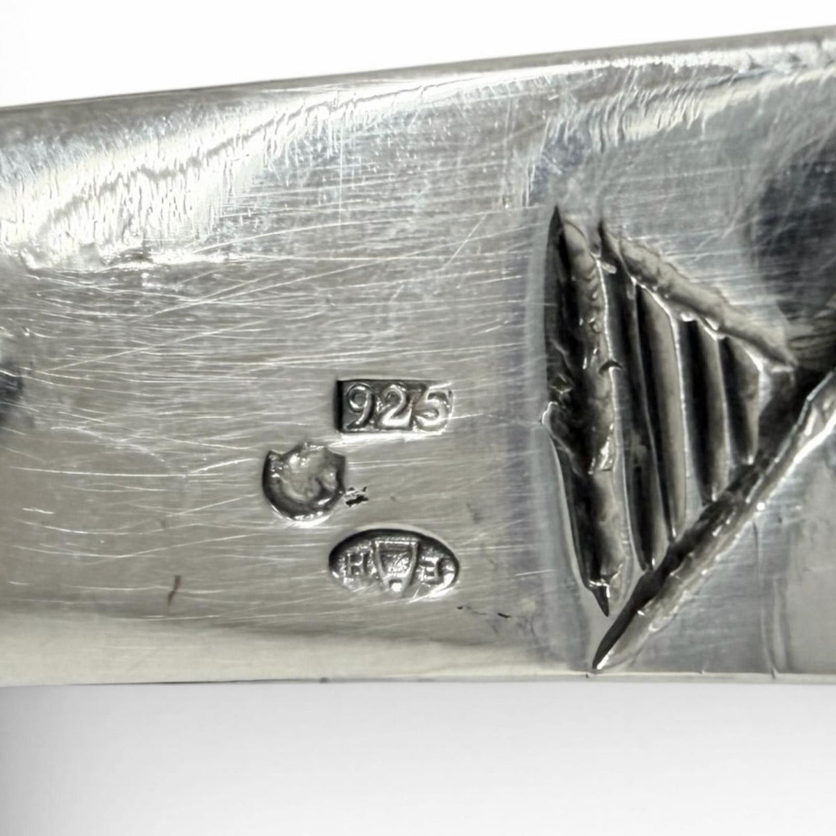 Hermes Toareg Hand Carved Belt — view 6