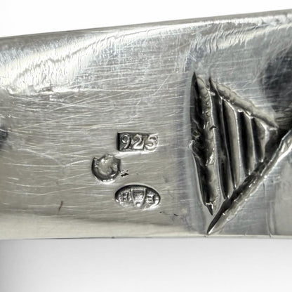 Hermes Toareg Hand Carved Belt — view 6