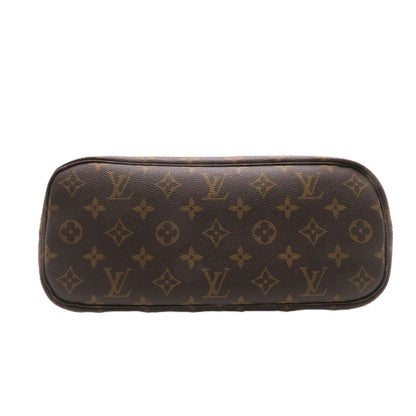 Louis Vuitton Neverfull PM Monogram Pivoine Tote Bag Canvas — view 4