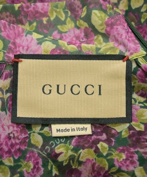 Gucci Dress Pink — view 3