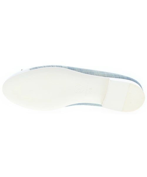 Chanel Sneakers Blue — view 3
