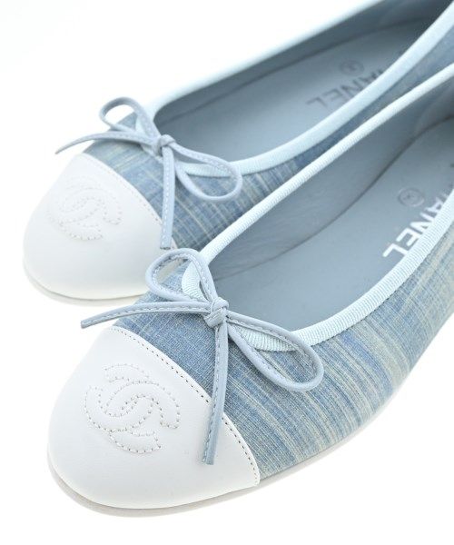 Chanel Sneakers Blue — view 5