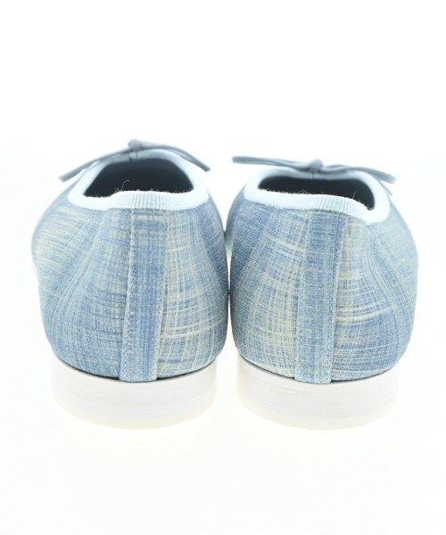 Chanel Sneakers Blue — view 6