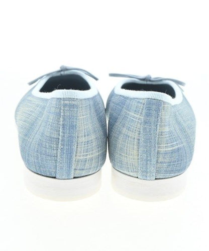 Chanel Sneakers Blue — view 6