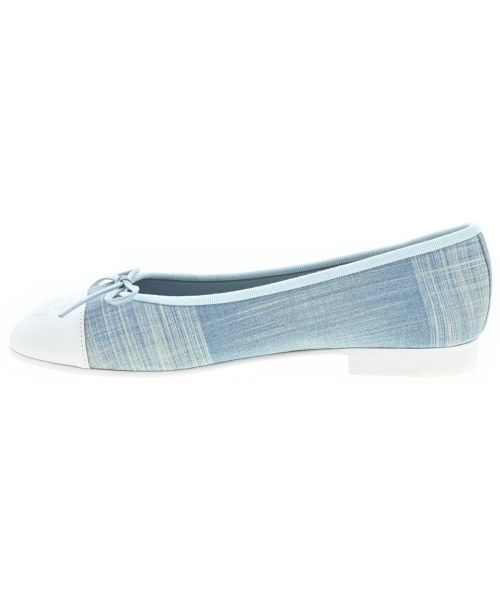 Chanel Sneakers Blue — view 4