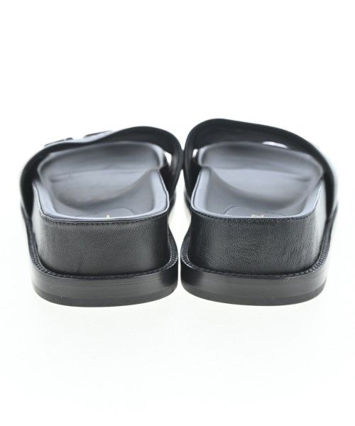 Chanel Sandals Black — view 6