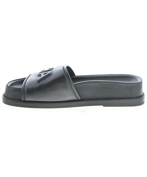 Chanel Sandals Black — view 4
