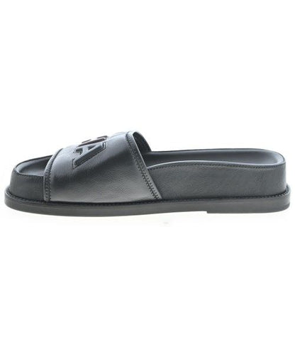 Chanel Sandals Black — view 4