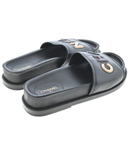 Chanel Sandals Black — view 2