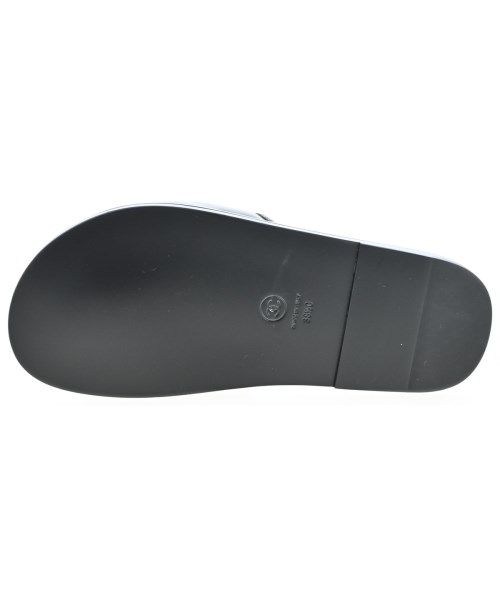 Chanel Sandals Black — view 3