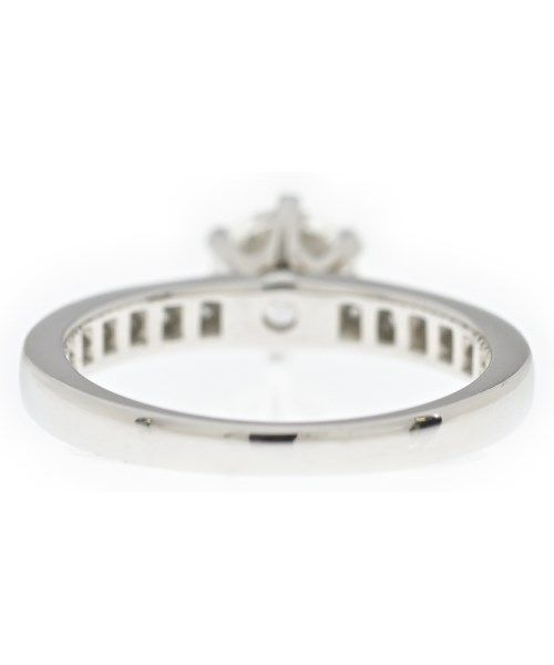 Tiffany & Co Channel Setting Solitaire Ring Diamond New — view 3