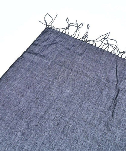 Gucci Scarf Navy — view 2