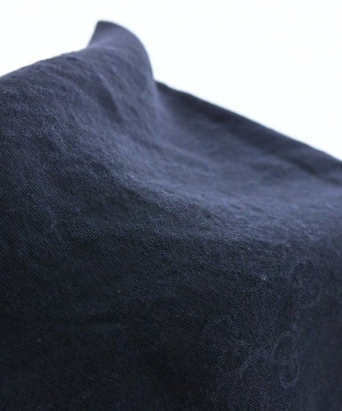 Gucci Scarf Navy — view 4