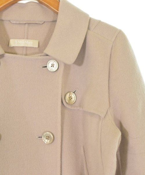S Max Mara Coat — view 4