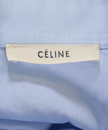 Celine Blouse Blue — view 3