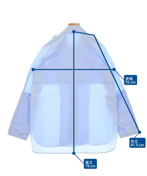 Celine Blouse Blue — view 6