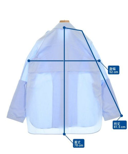 Celine Blouse Blue — view 6