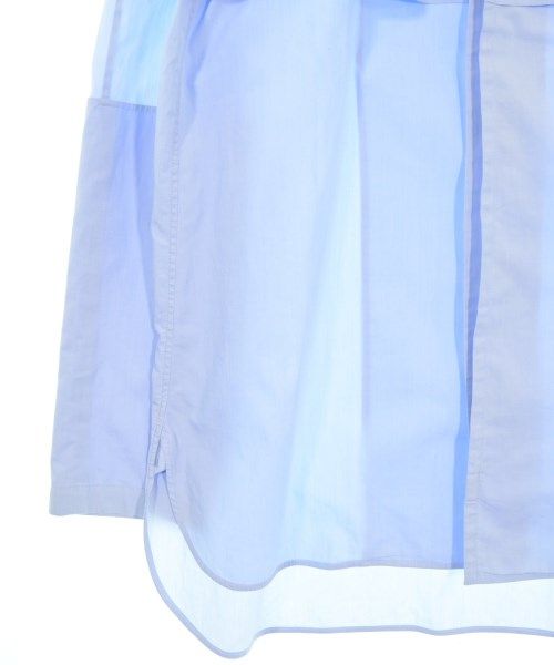 Celine Blouse Blue — view 5