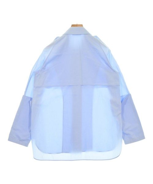 Celine Blouse Blue — view 2