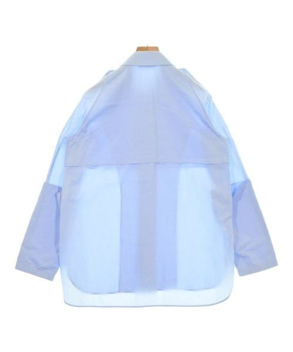 Celine Blouse Blue — view 2