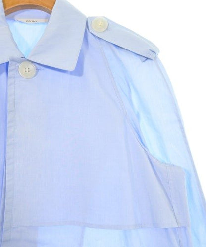 Celine Blouse Blue — view 4