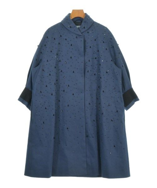Prada Coat Blue