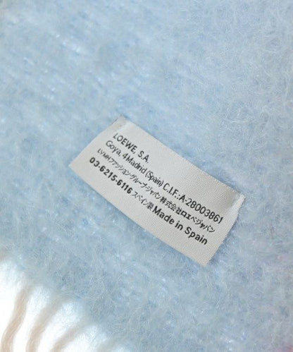Loewe Scarf Blue — view 4