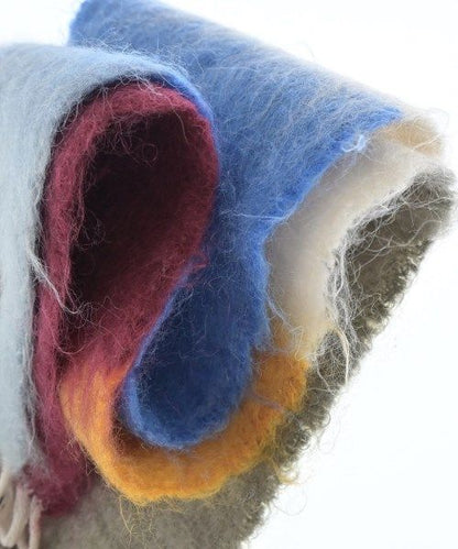 Loewe Scarf Blue — view 2