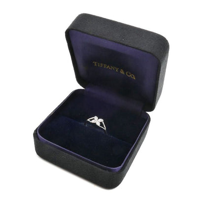 Tiffany & Co Platinum Victoria Ring Diamond — view 8