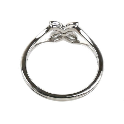 Tiffany & Co Platinum Victoria Ring Diamond — view 4