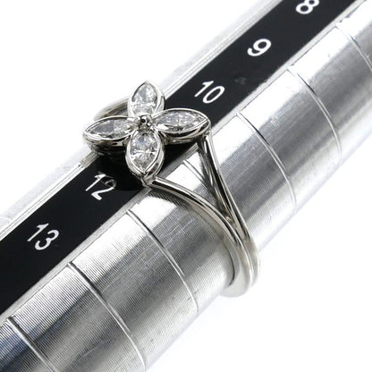 Tiffany & Co Platinum Victoria Ring Diamond — view 6
