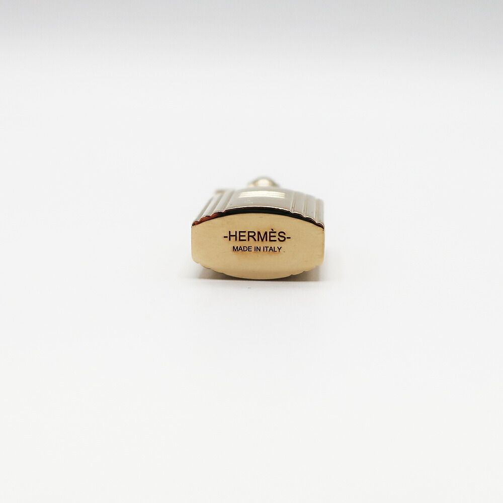 Hermes Scarf Ring Gold — view 3