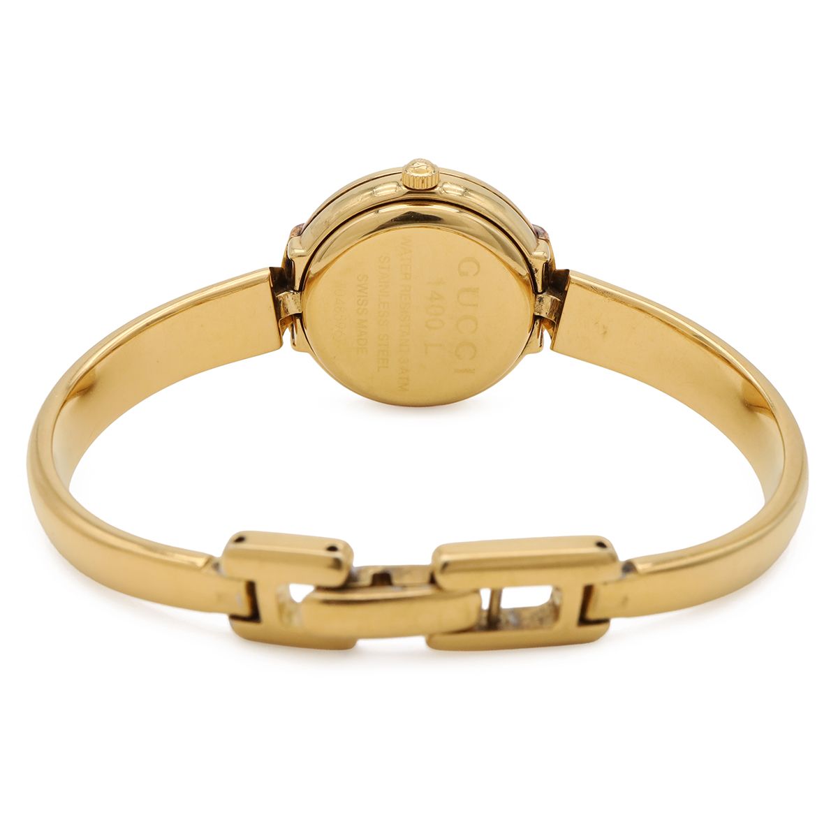 Gucci Gold Dial Quartz Watch — view 7