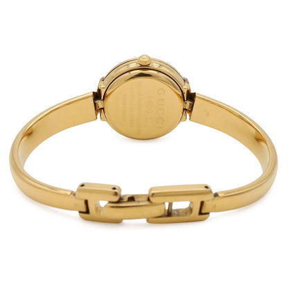 Gucci Gold Dial Quartz Watch — view 7