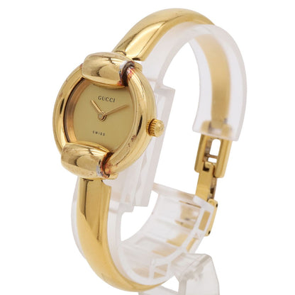 Gucci Gold Dial Quartz Watch — view 2