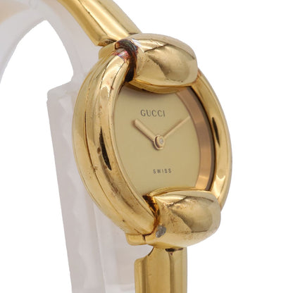 Gucci Gold Dial Quartz Watch — view 5