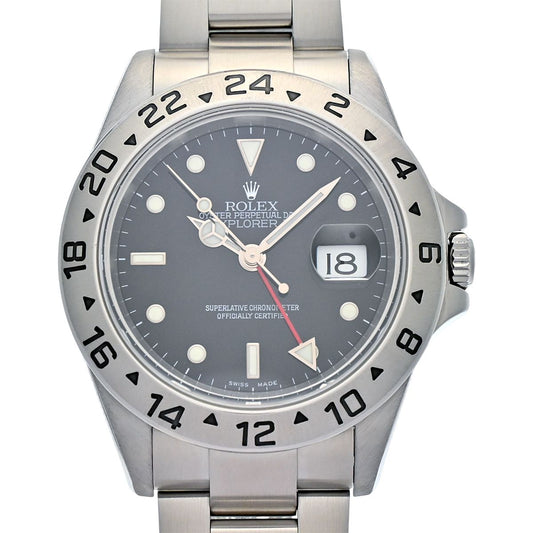 Rolex Watch Explorer II