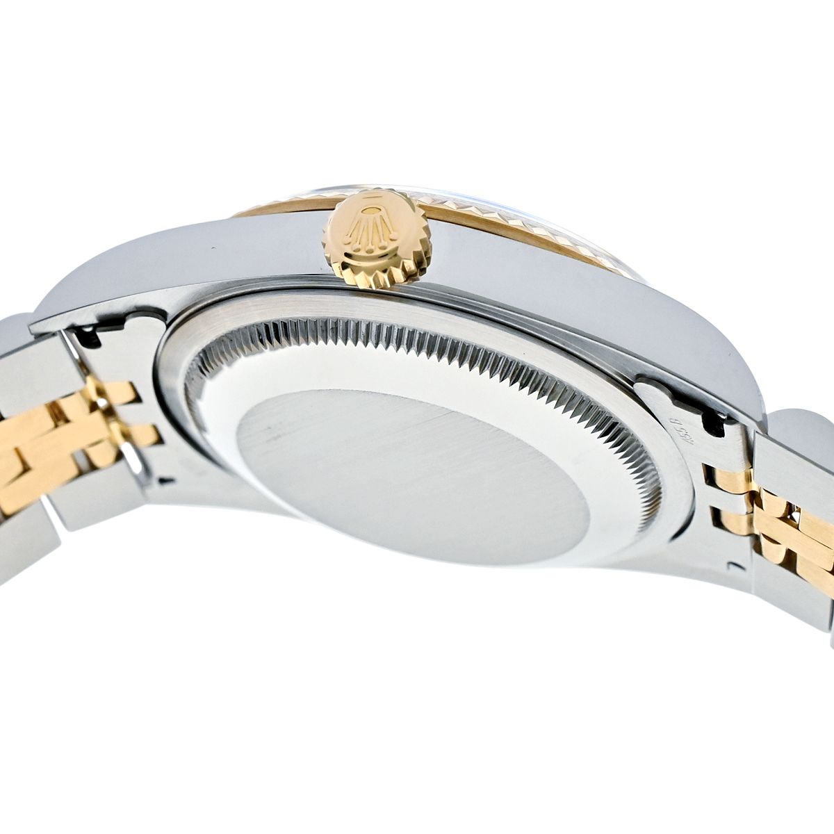 Rolex Watch Datejust Gold — view 6
