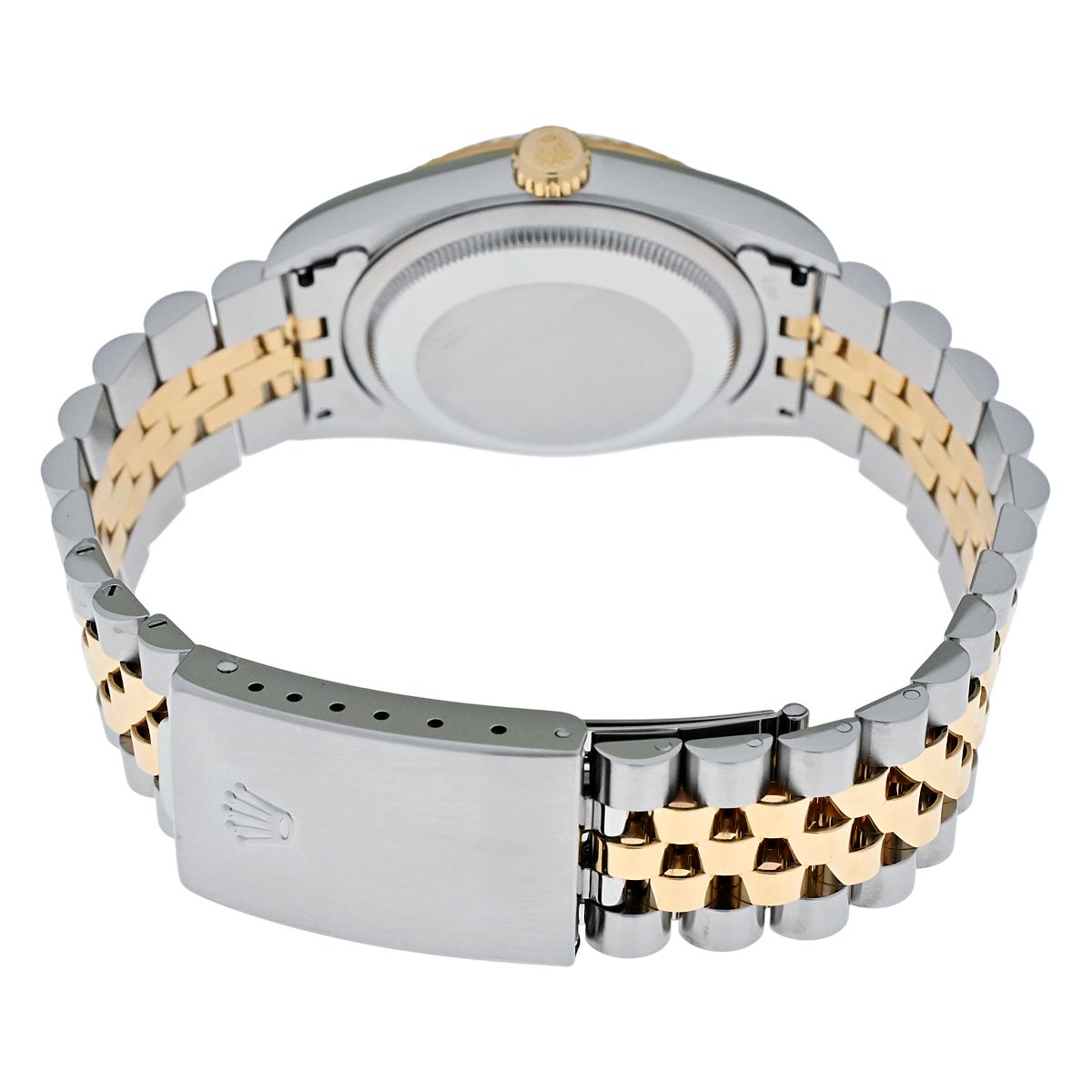 Rolex Watch Datejust Gold — view 4